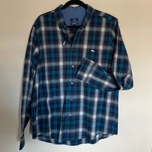 Men’s Plaid Flannel